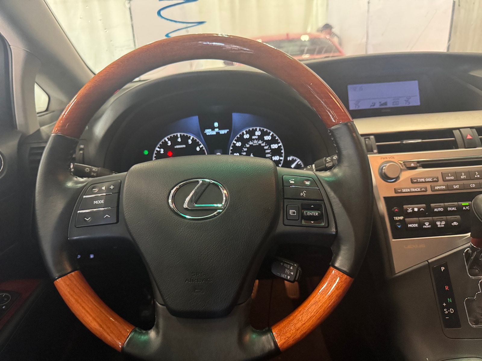 Thumbnail: 2012 Lexus RX - 5