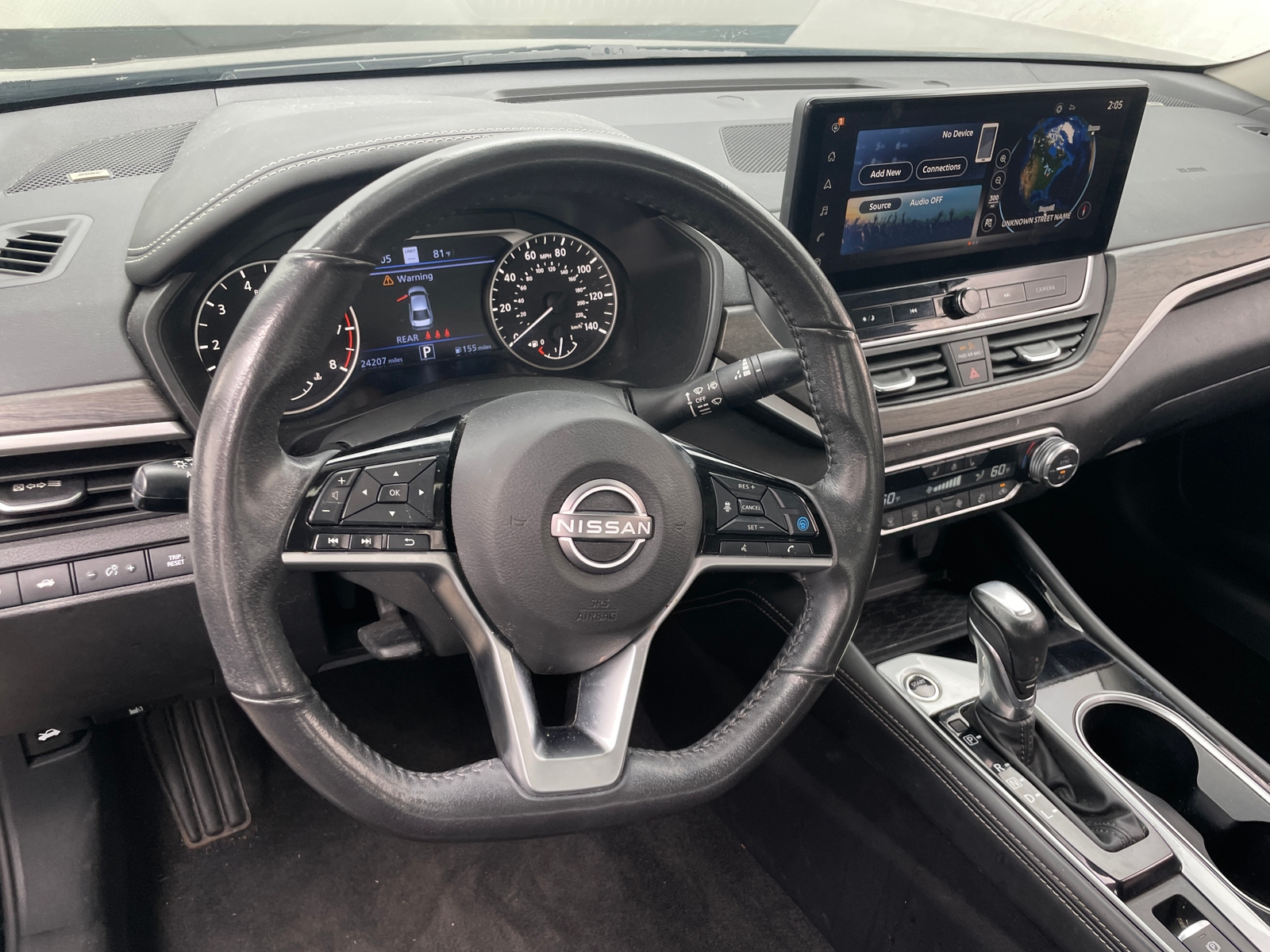 Thumbnail: 2023 Nissan Altima - 4
