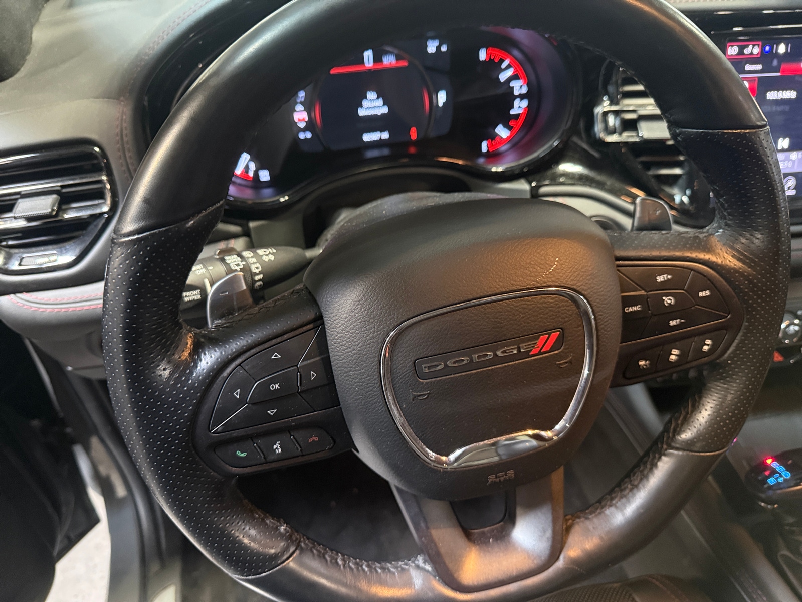 Thumbnail: 2021 Dodge Durango - 4