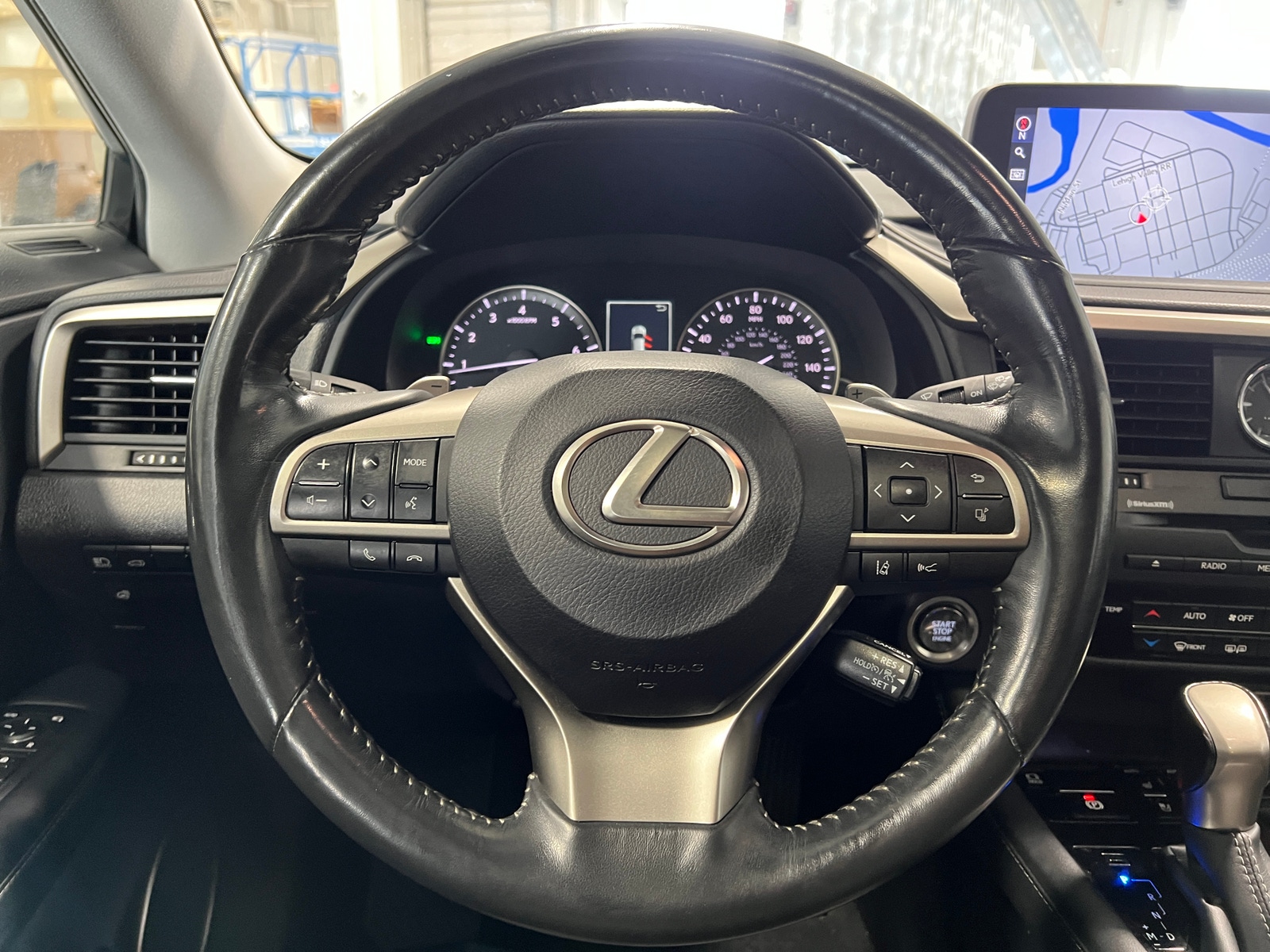 Thumbnail: 2022 Lexus RX - 5