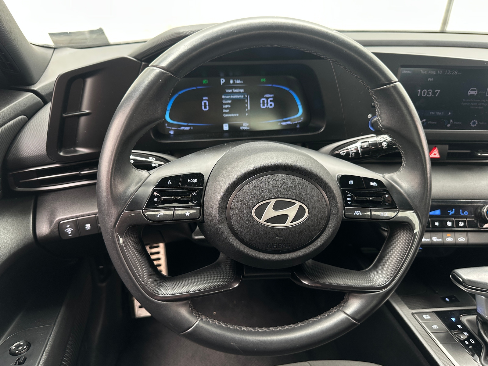 Thumbnail: 2025 Hyundai Elantra - 5