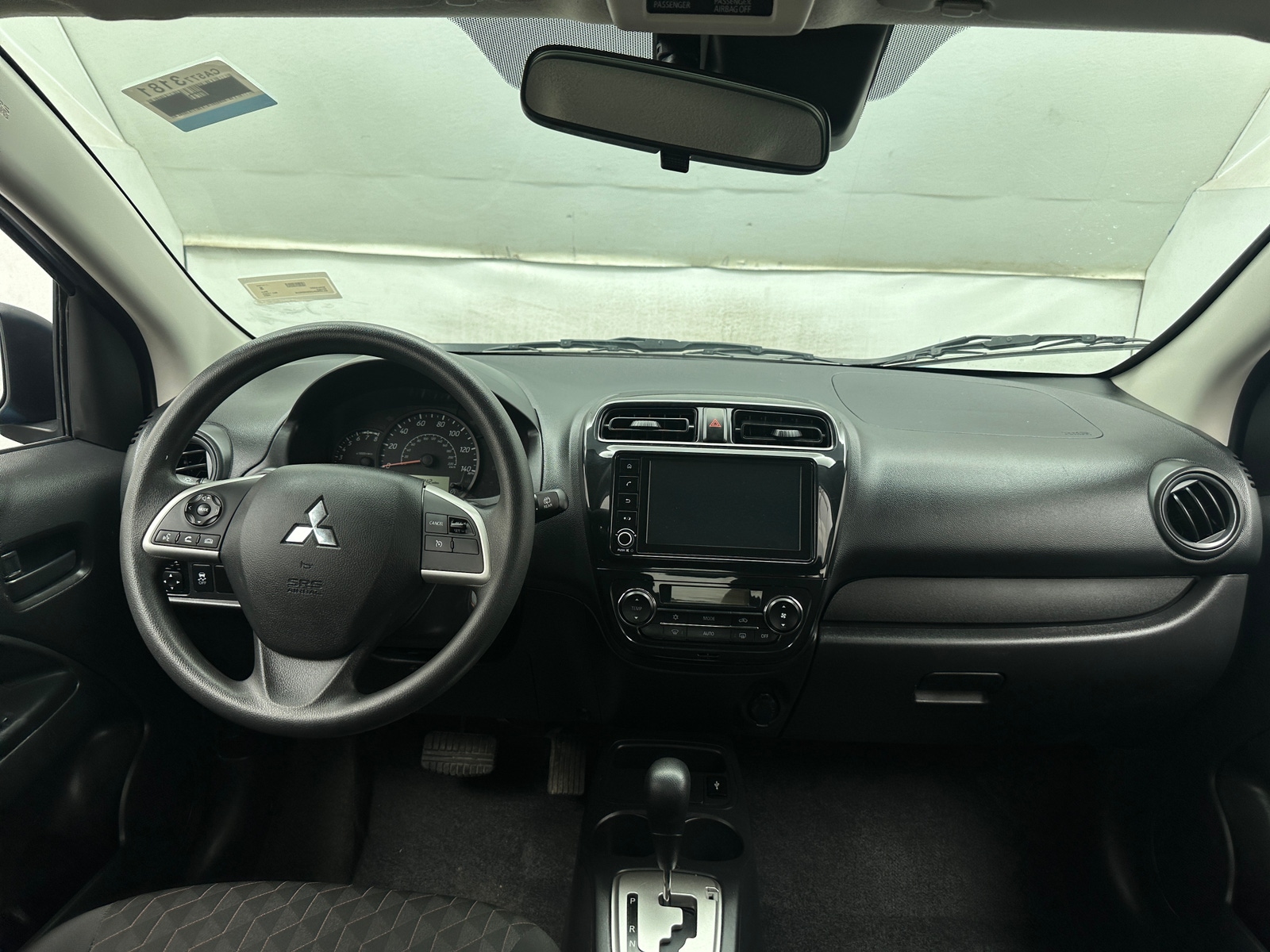 Thumbnail: 2024 Mitsubishi Mirage - 3