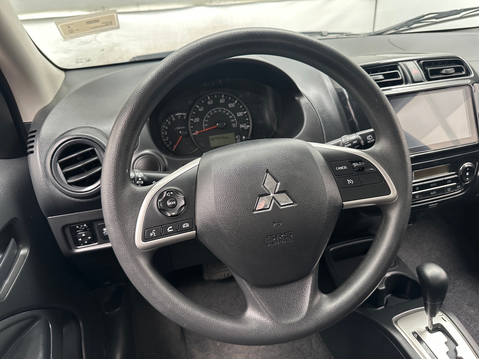 Thumbnail: 2024 Mitsubishi Mirage - 5