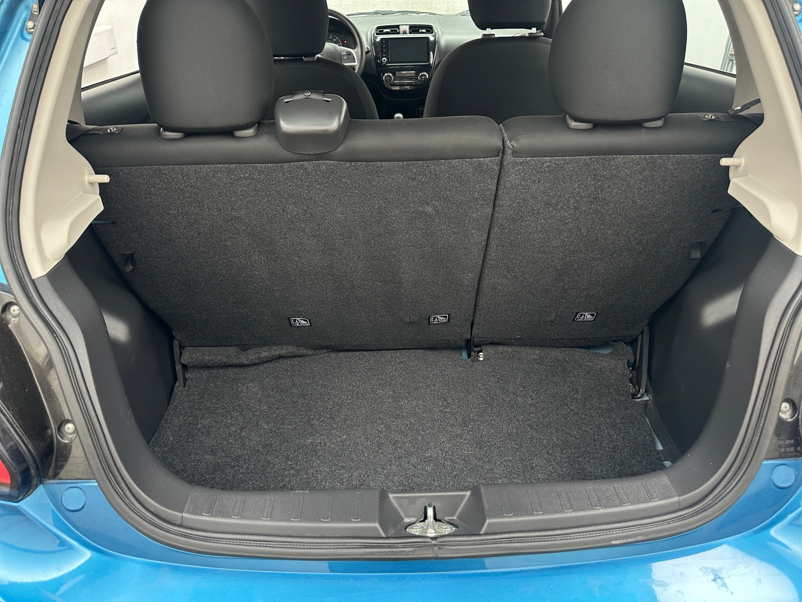 Thumbnail: 2024 Mitsubishi Mirage - 7
