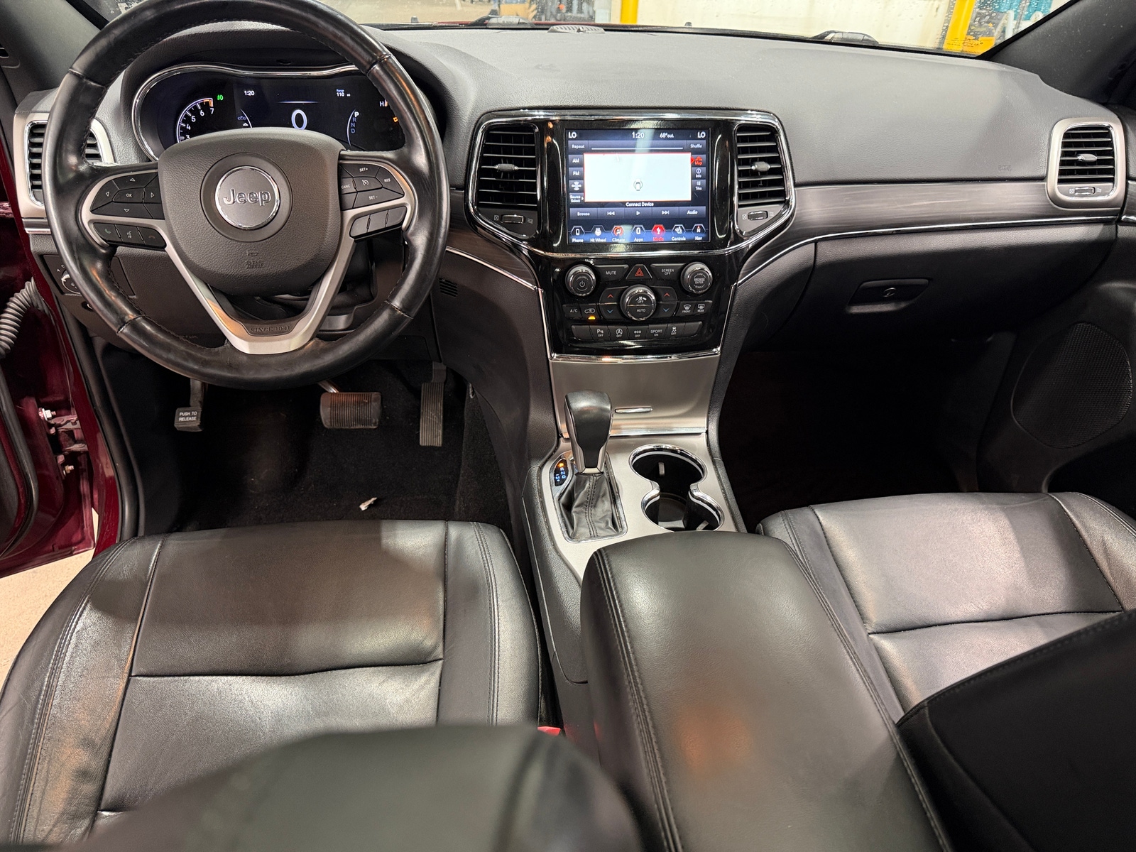 Thumbnail: 2021 Jeep Grand Cherokee - 2