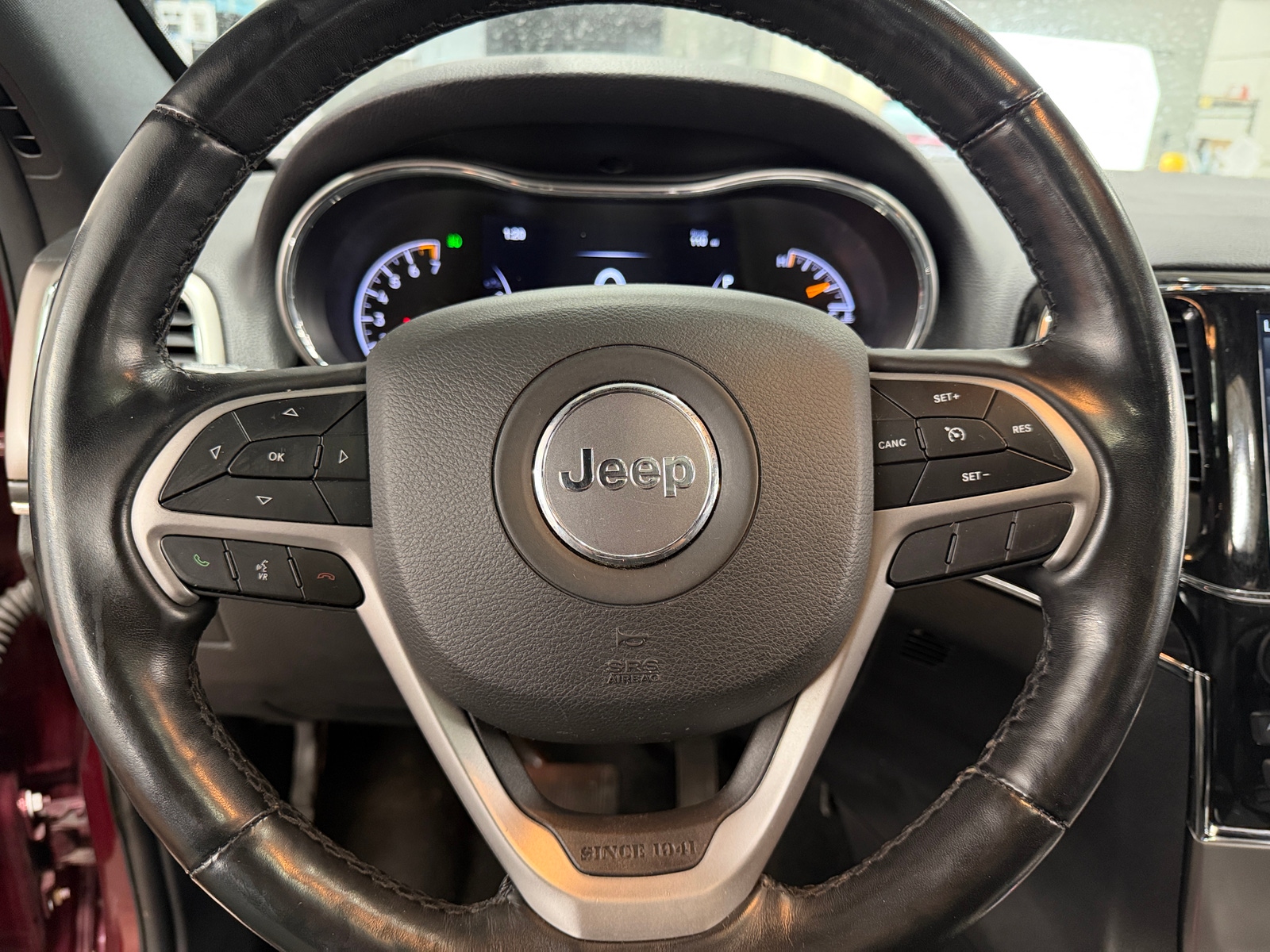 Thumbnail: 2021 Jeep Grand Cherokee - 4