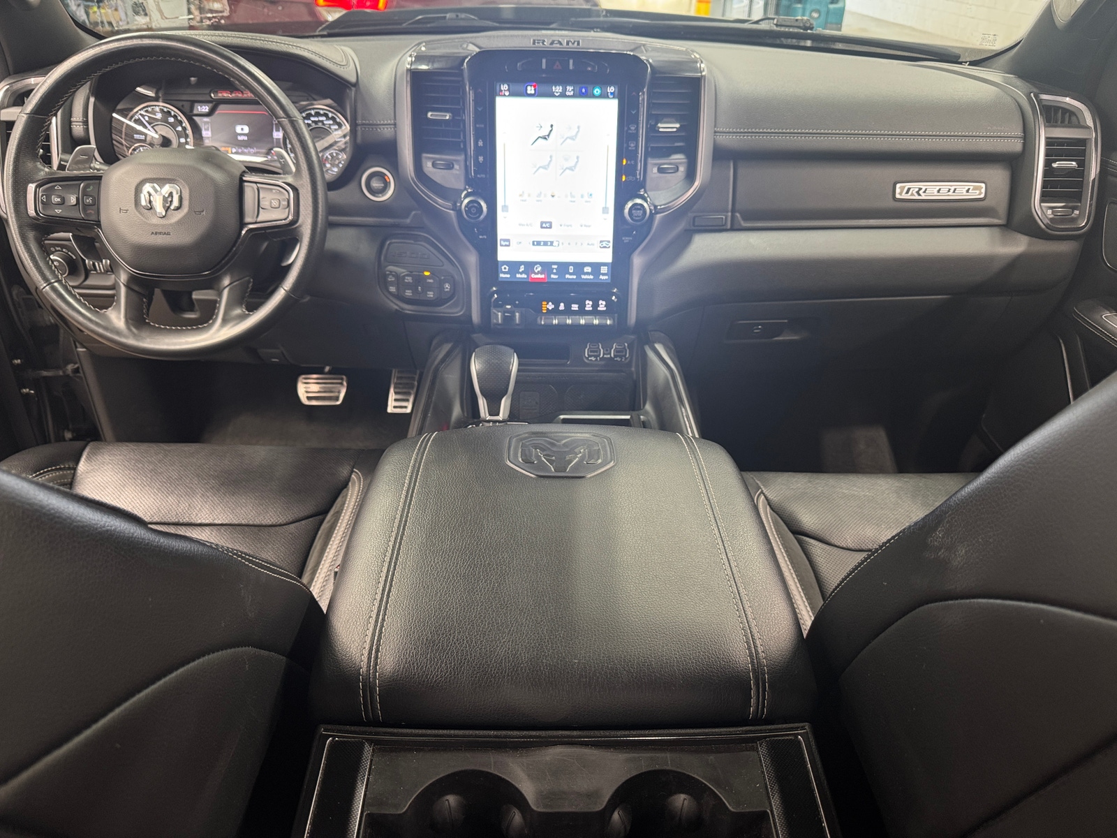 Thumbnail: 2022 RAM 1500 - 3