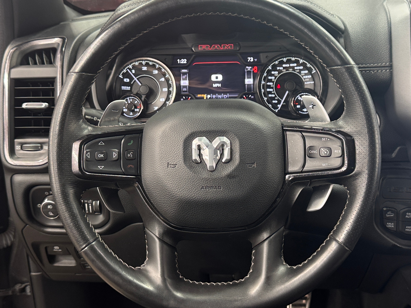 Thumbnail: 2022 RAM 1500 - 5