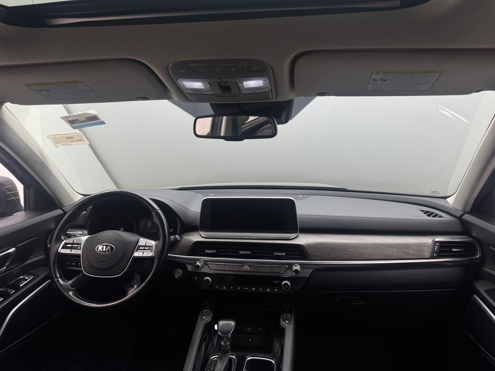 Thumbnail: 2021 Kia Telluride - 2