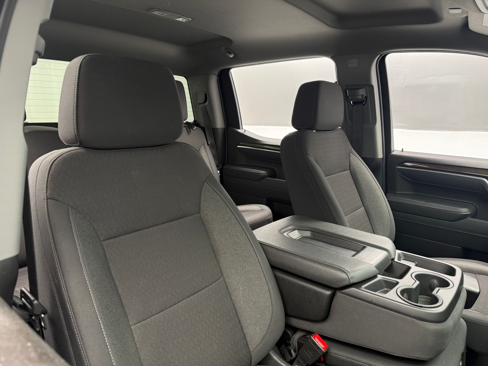 Thumbnail: 2026 Chevrolet Silverado 1500 - 2
