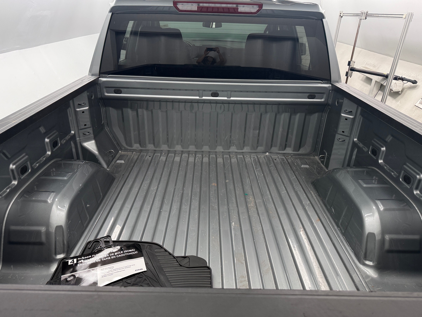 Thumbnail: 2026 Chevrolet Silverado 1500 - 7