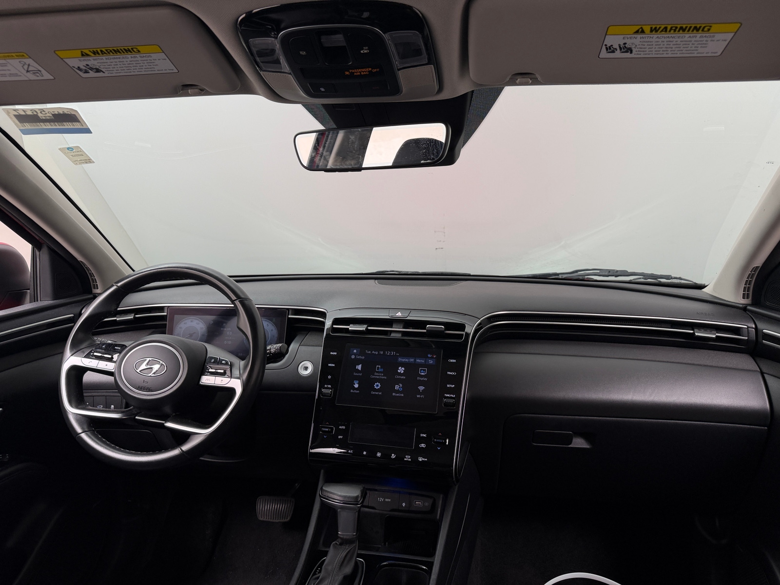 Thumbnail: 2022 Hyundai Tucson - 2