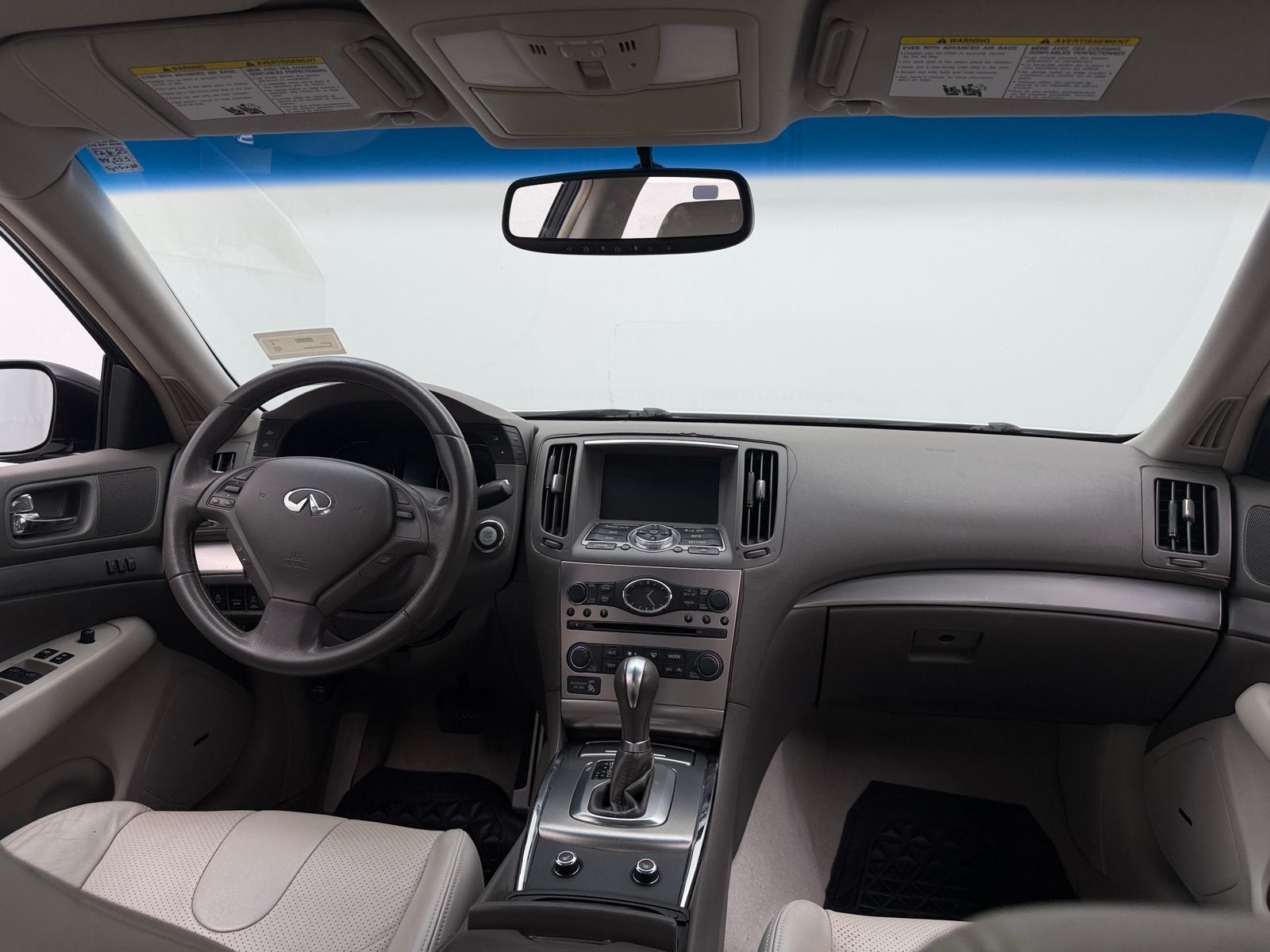 Thumbnail: 2011 INFINITI G37 - 2
