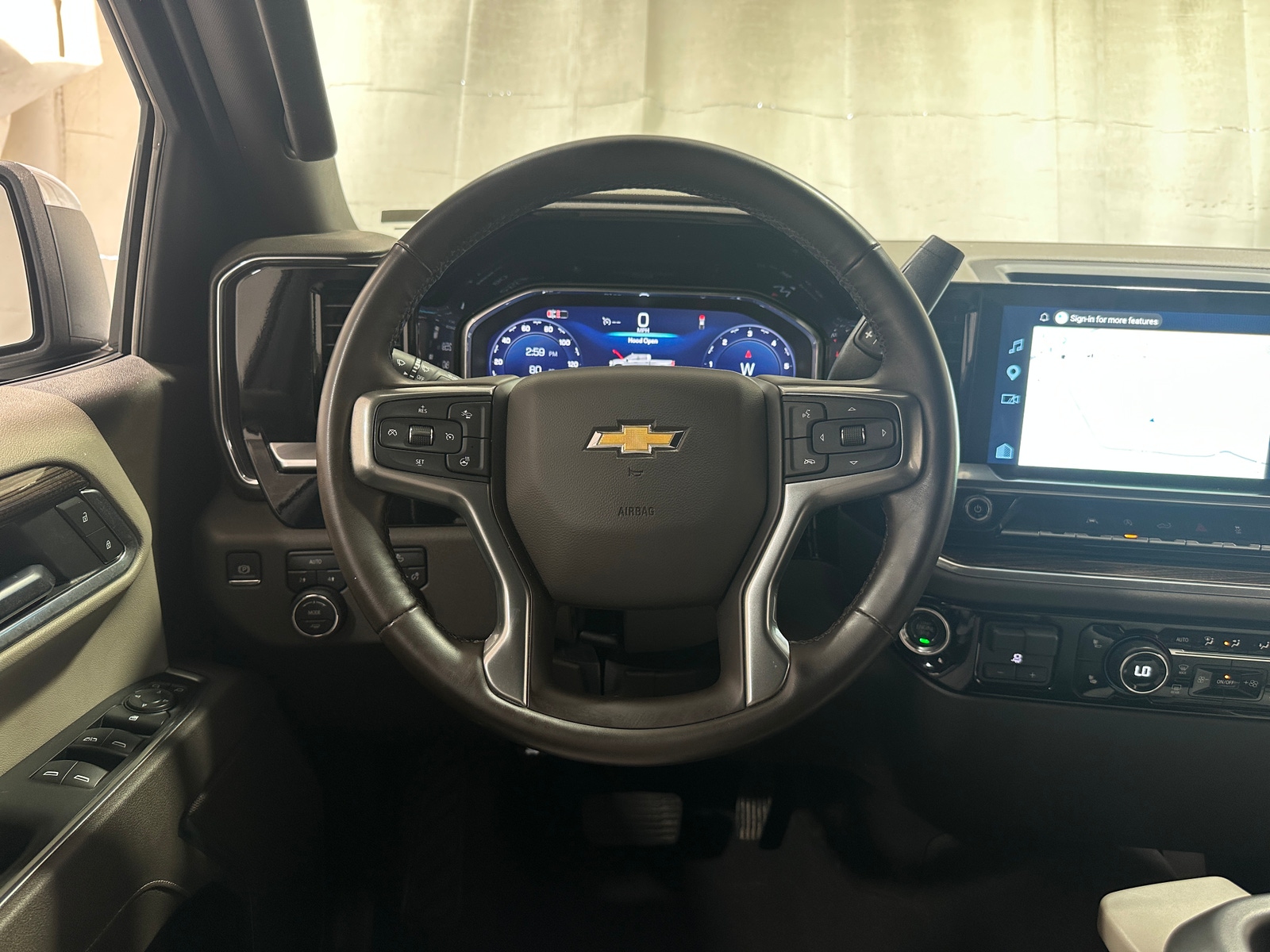 Thumbnail: 2026 Chevrolet Silverado 1500 - 5