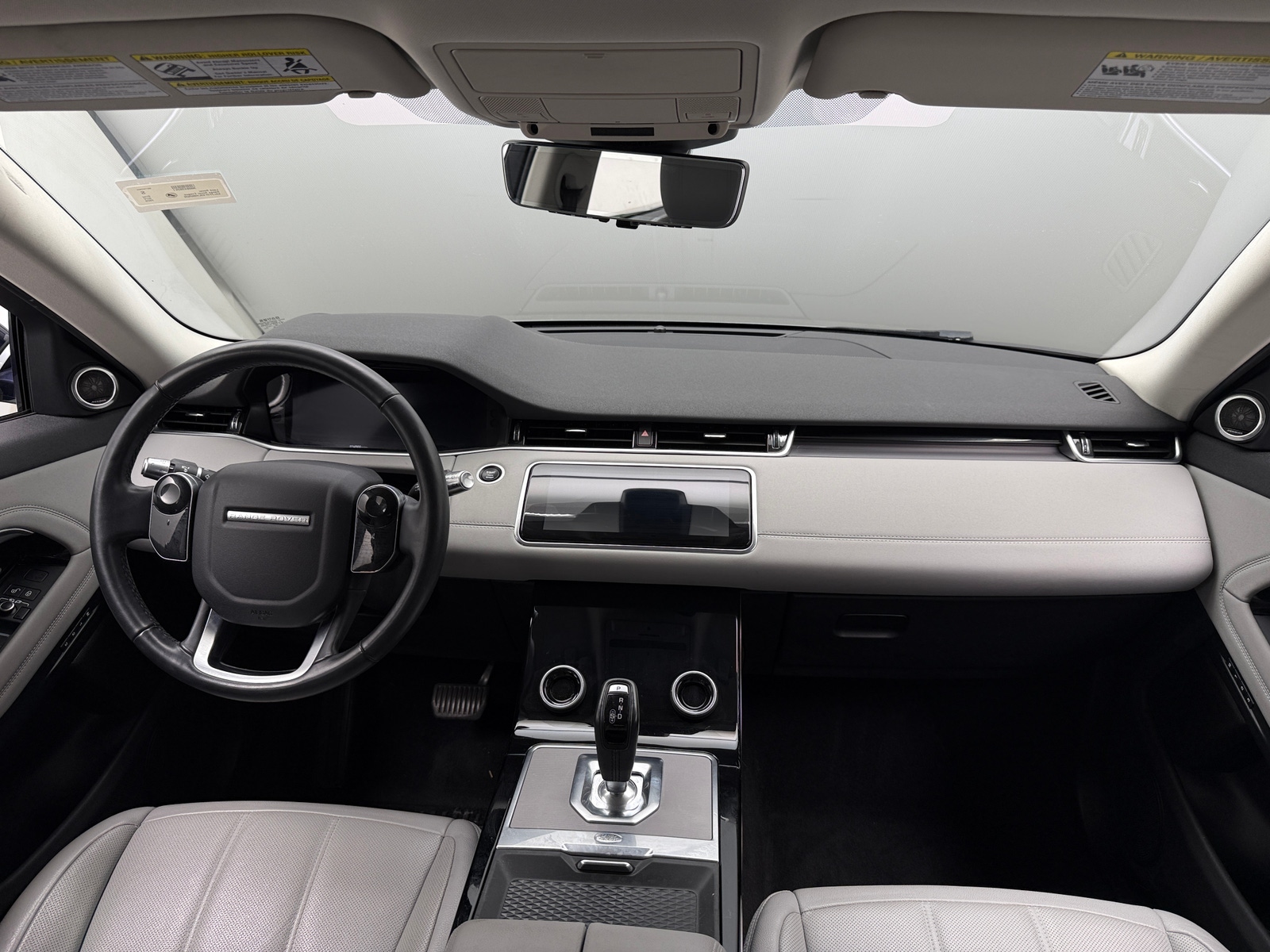 Thumbnail: 2020 Land Rover Range Rover Evoque - 2
