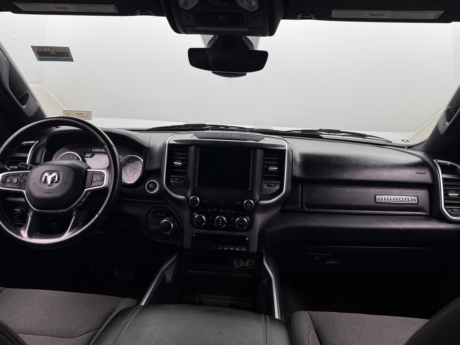 Thumbnail: 2021 RAM 1500 - 3