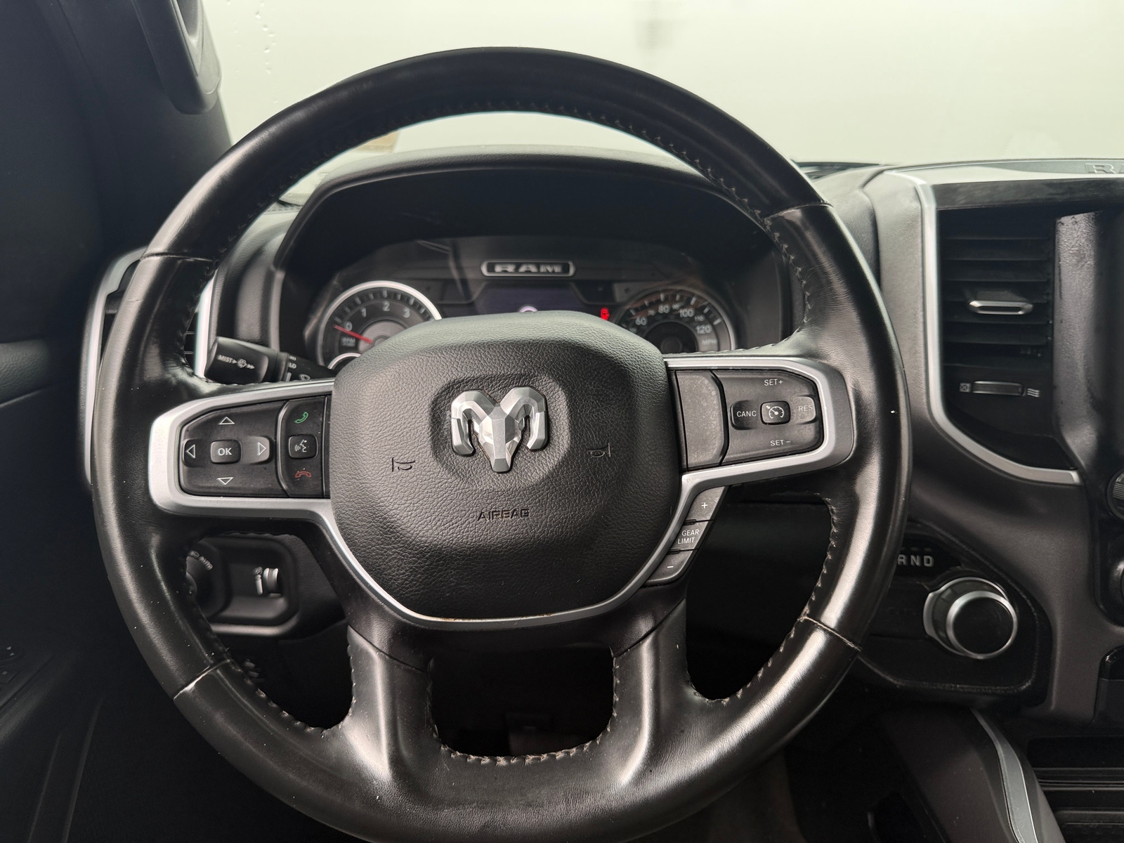Thumbnail: 2021 RAM 1500 - 5
