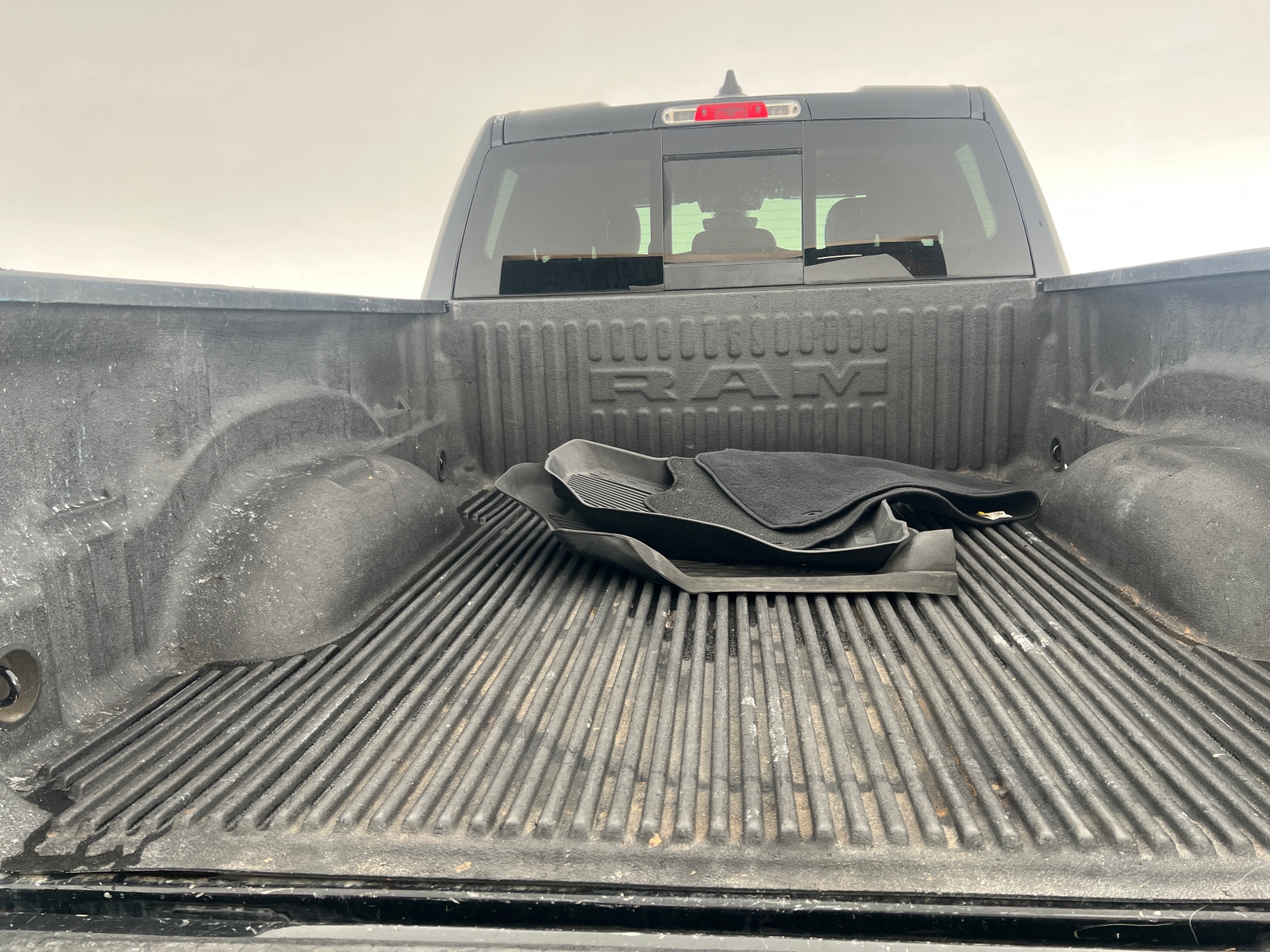 Thumbnail: 2021 RAM 1500 - 7