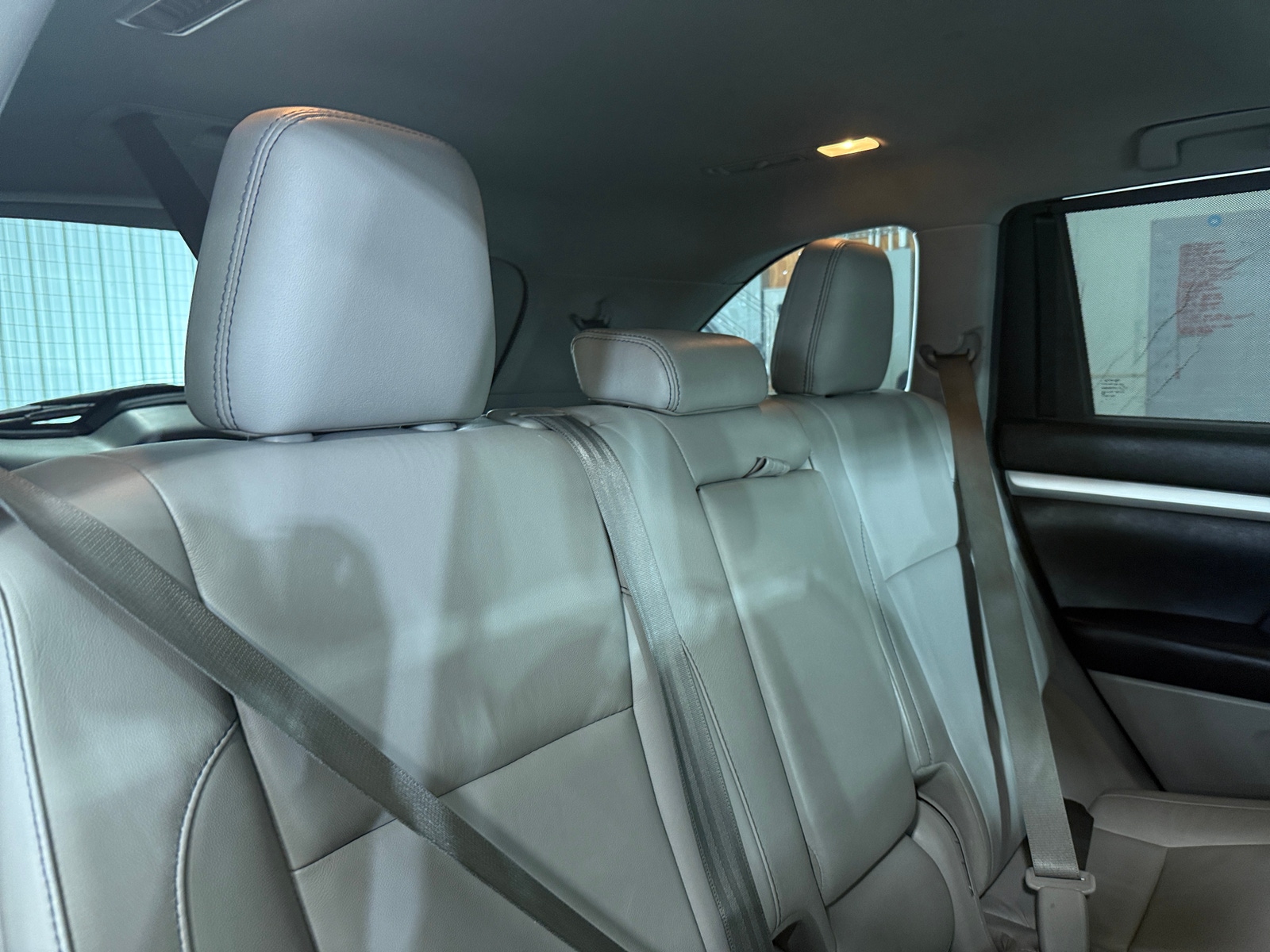 Thumbnail: 2017 Toyota Highlander - 5
