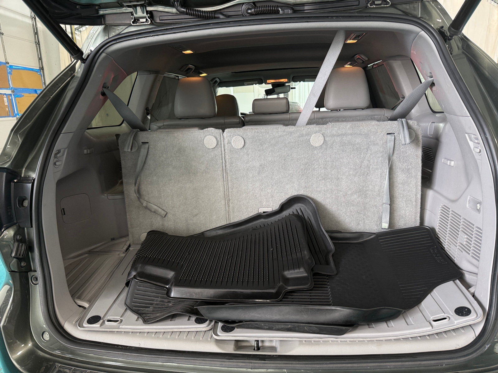 Thumbnail: 2017 Toyota Highlander - 6