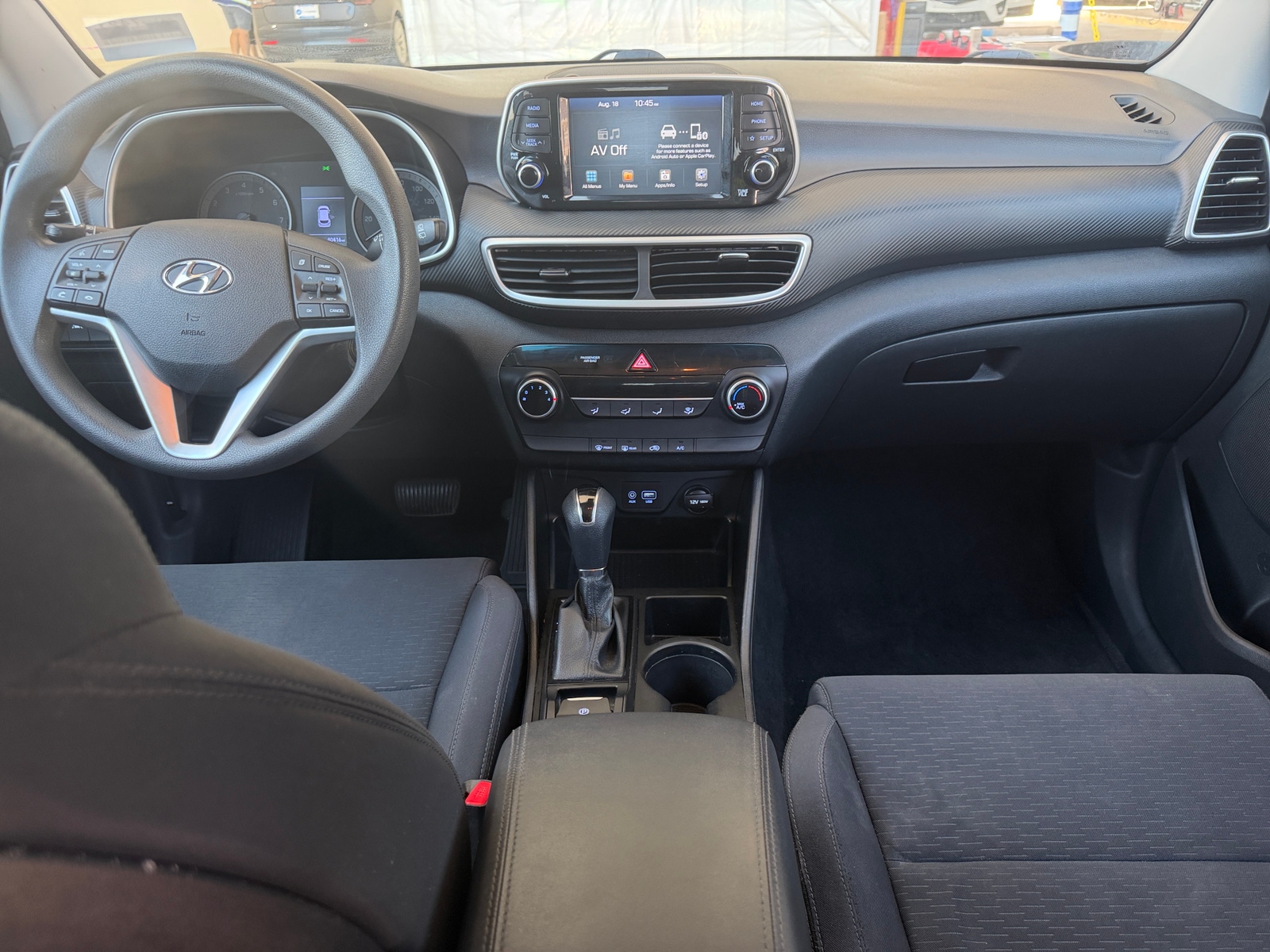 Thumbnail: 2019 Hyundai Tucson - 3