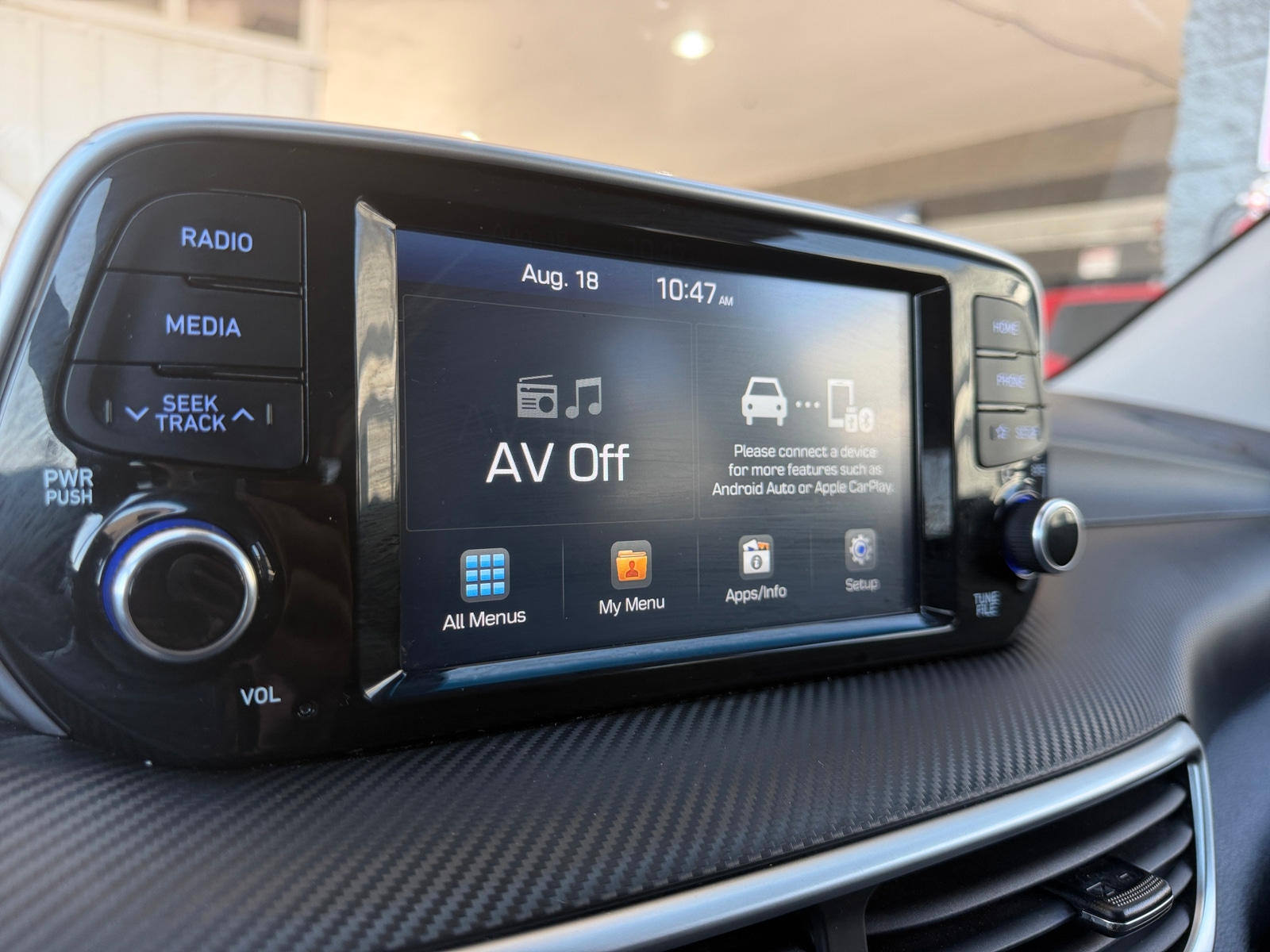 Thumbnail: 2019 Hyundai Tucson - 4