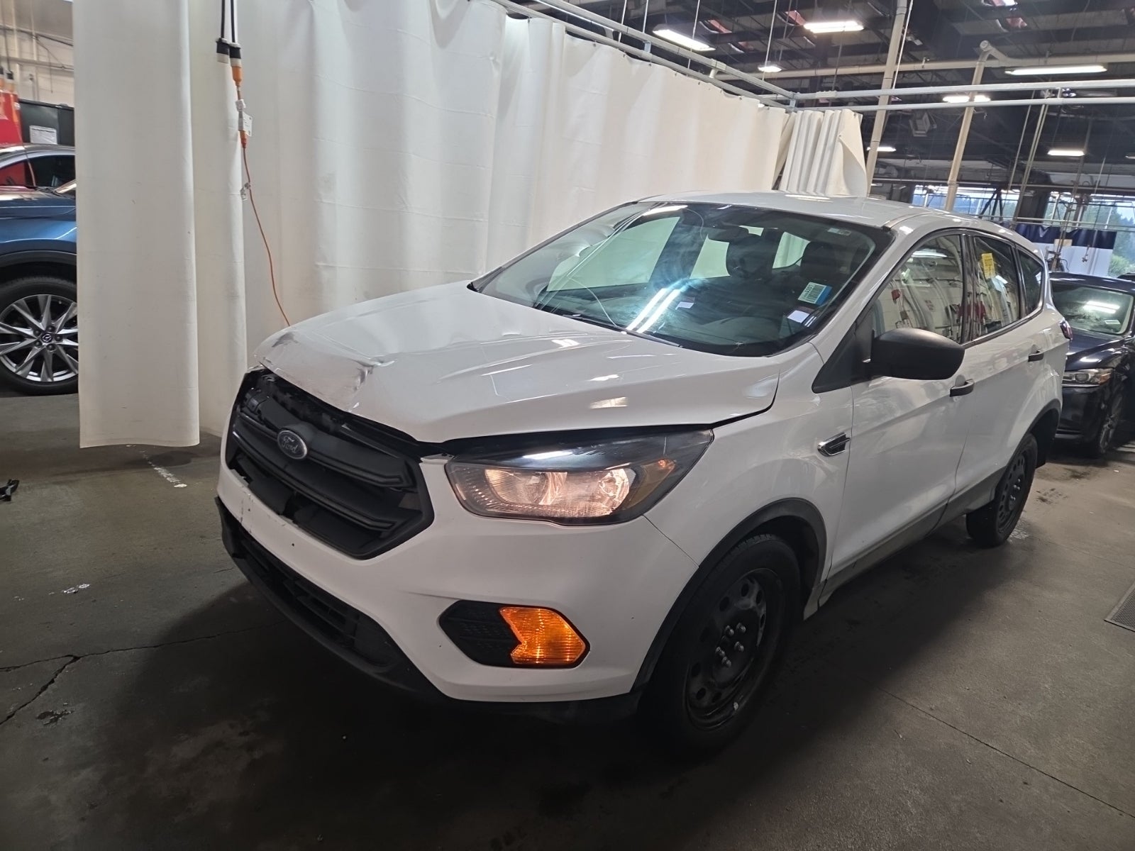 2019 Ford Escape S
