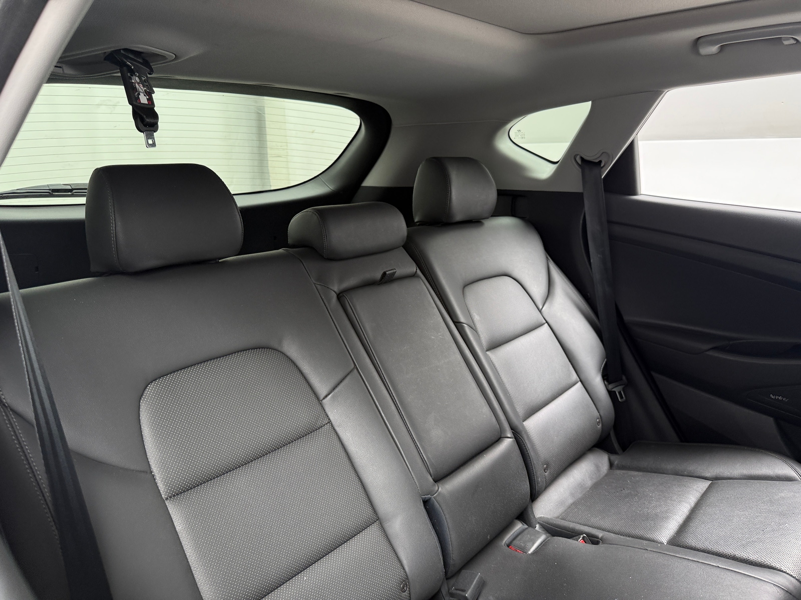 Thumbnail: 2021 Hyundai Tucson - 5