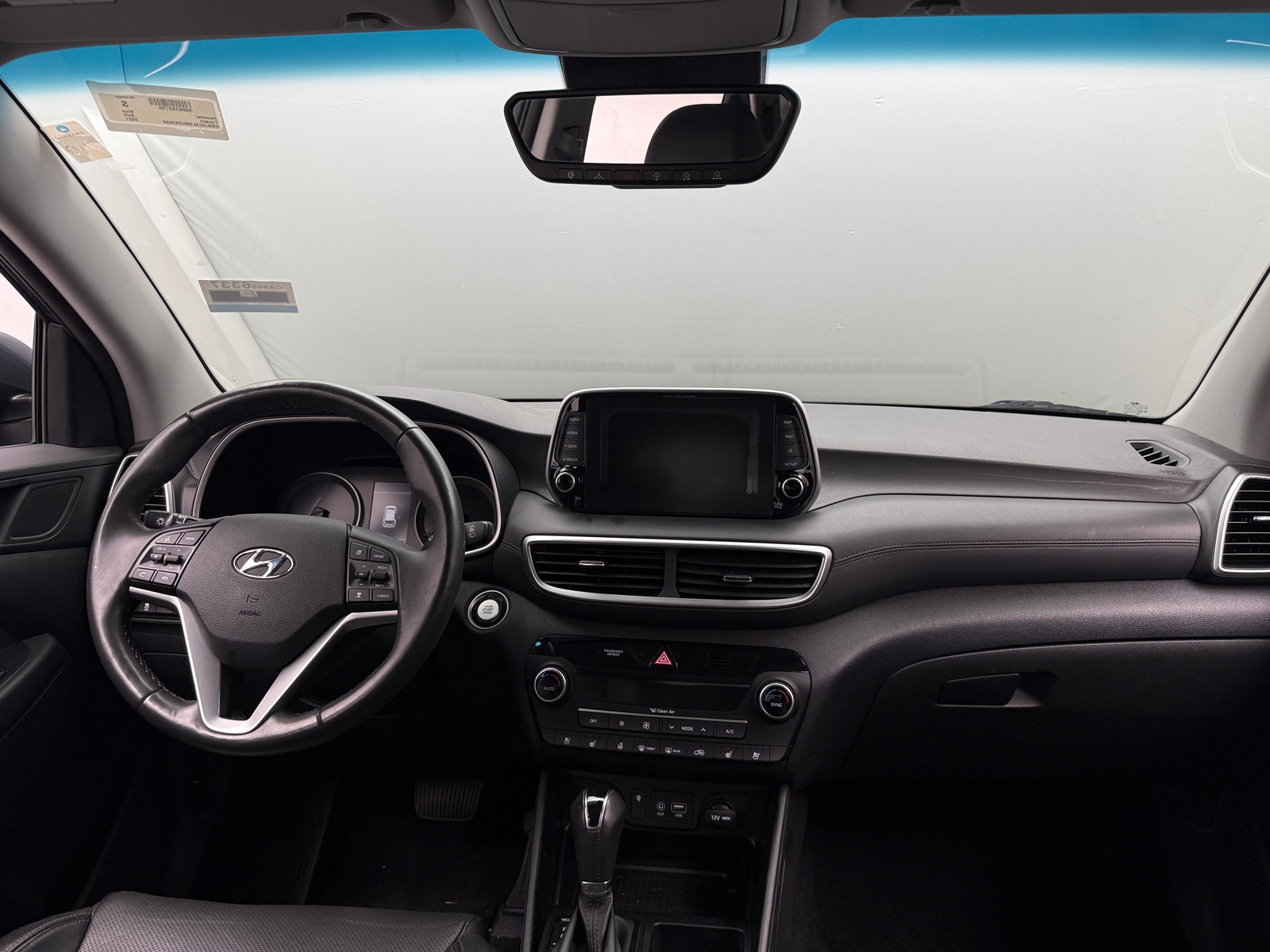 Thumbnail: 2021 Hyundai Tucson - 2