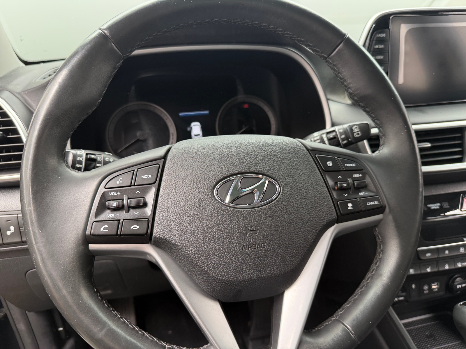 Thumbnail: 2021 Hyundai Tucson - 4