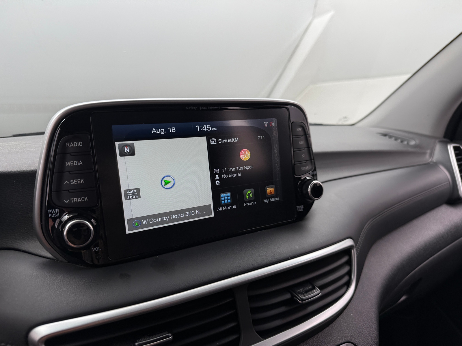 Thumbnail: 2021 Hyundai Tucson - 3
