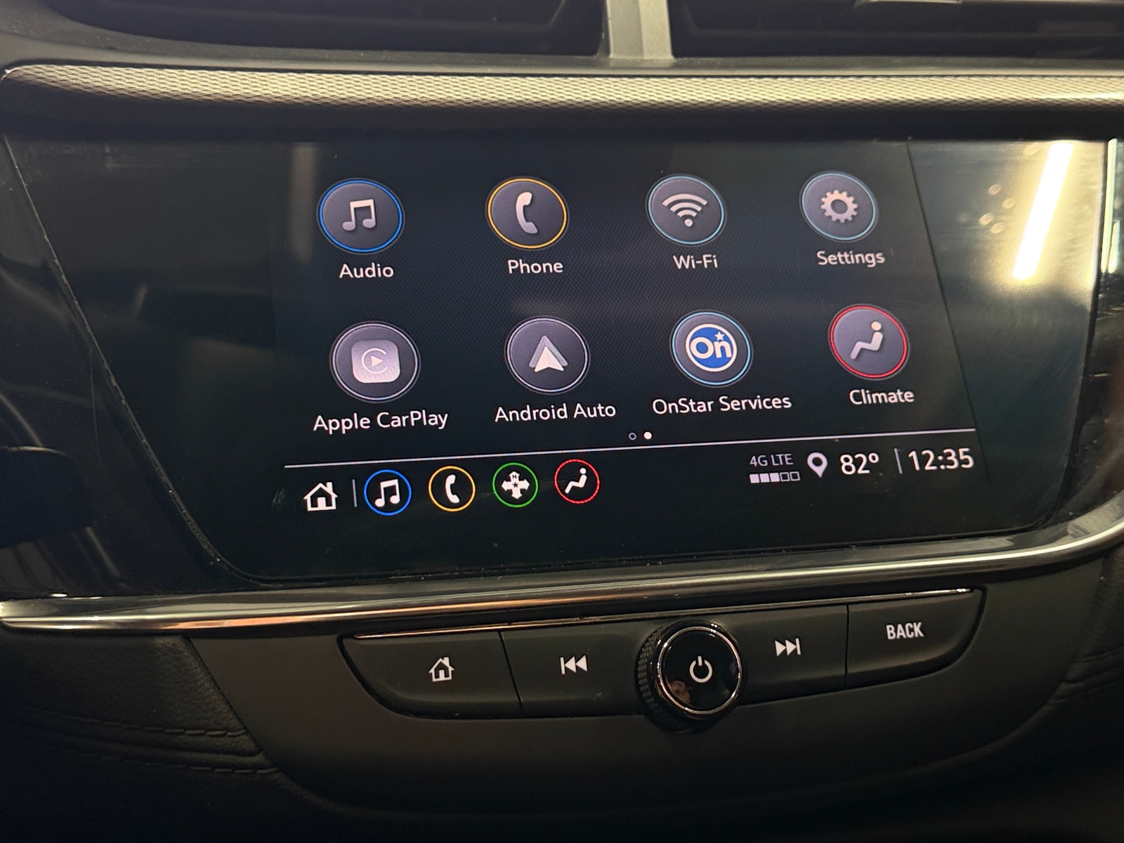 Thumbnail: 2022 Buick Encore GX - 3