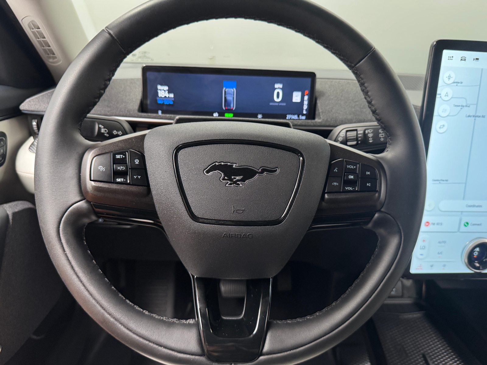 Thumbnail: 2023 Ford Mustang Mach-E - 4