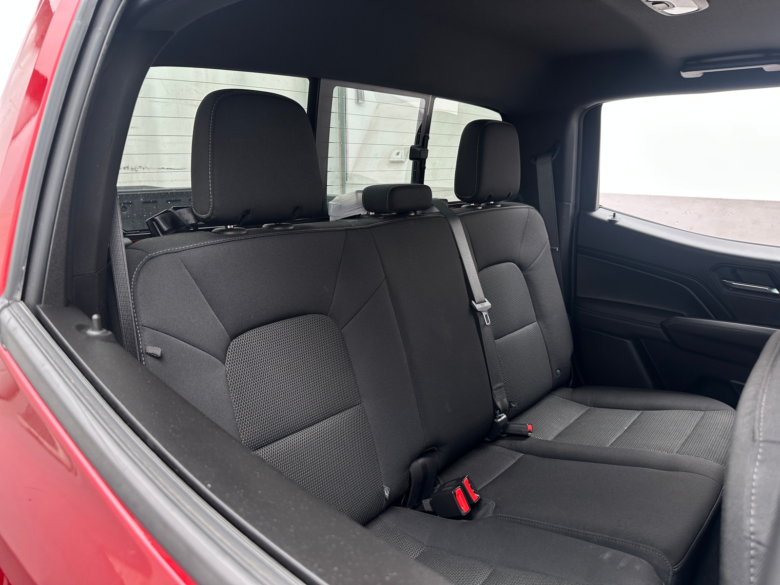 Thumbnail: 2026 GMC Canyon - 6