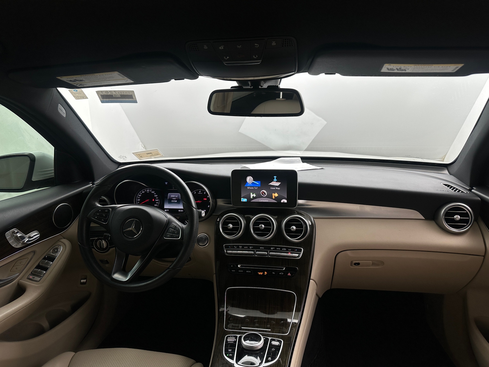 Thumbnail: 2017 Mercedes-Benz GLC - 2