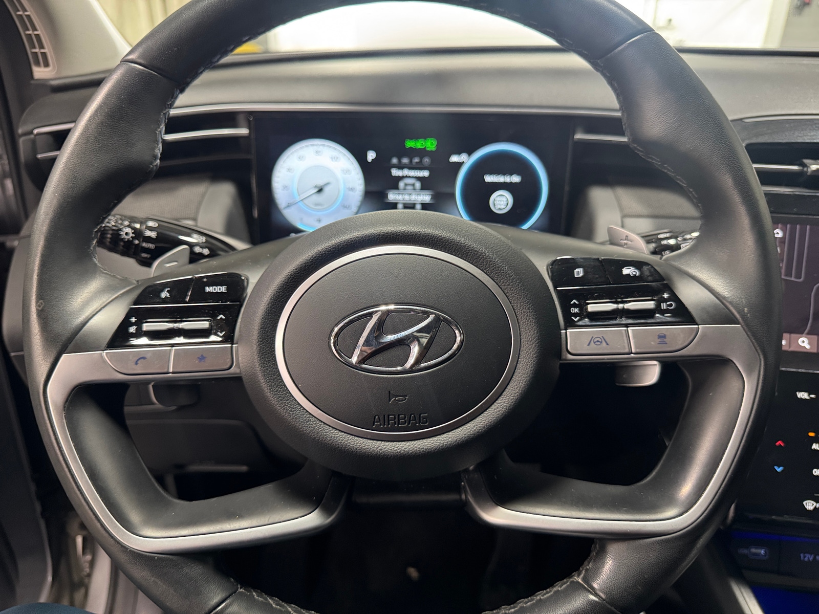 Thumbnail: 2024 Hyundai Tucson - 4