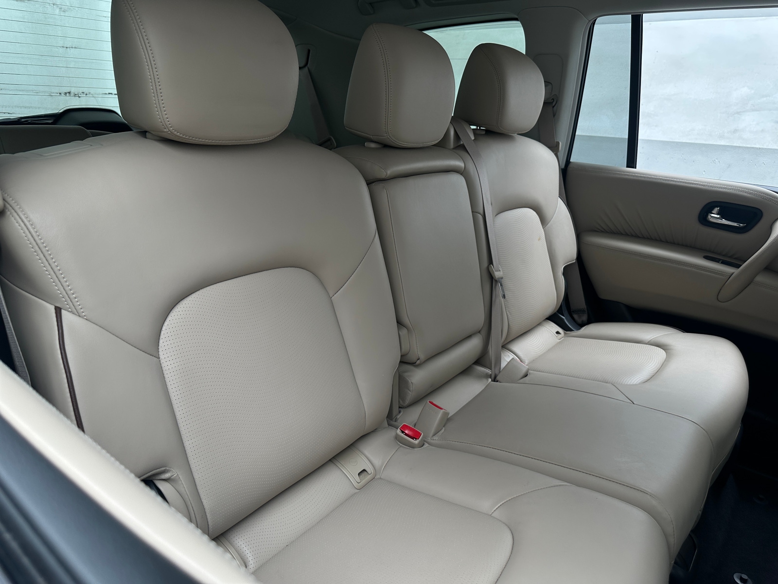 Thumbnail: 2019 Nissan Armada - 5