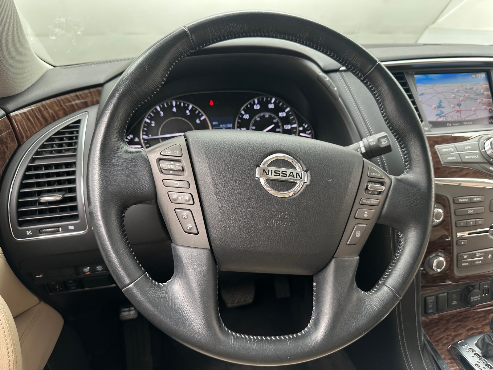 Thumbnail: 2019 Nissan Armada - 4