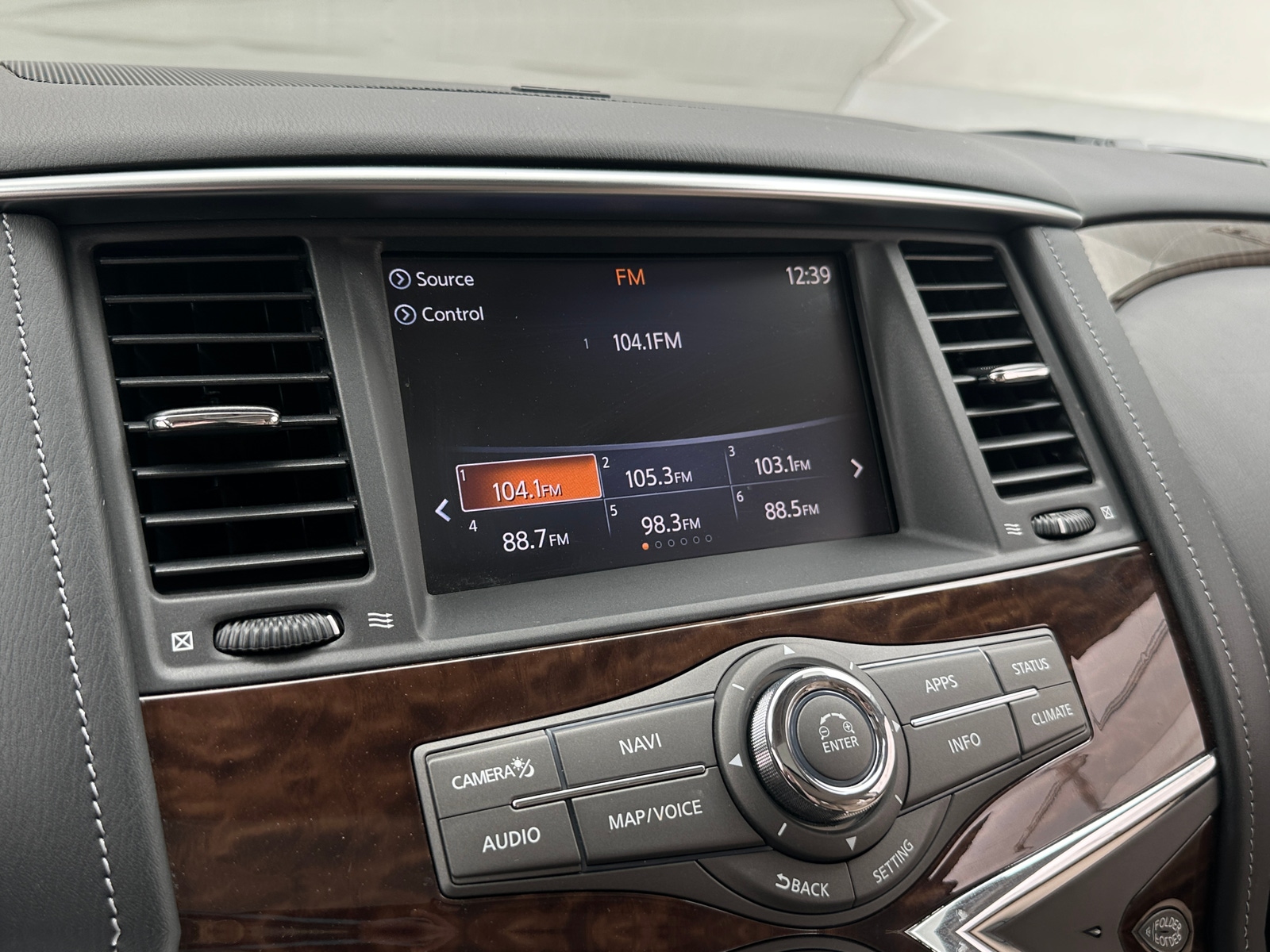 Thumbnail: 2019 Nissan Armada - 3
