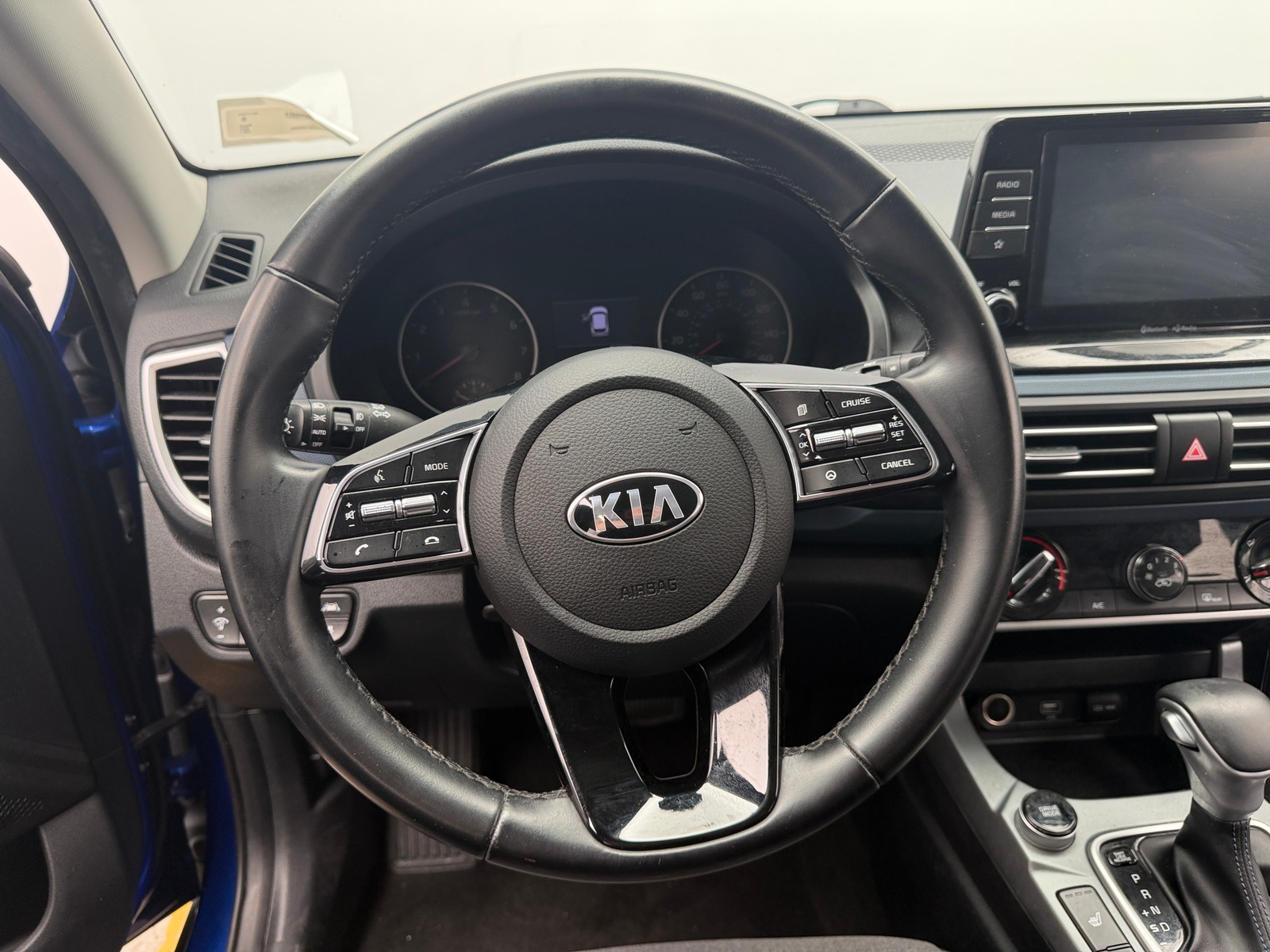 Thumbnail: 2021 Kia Seltos - 4