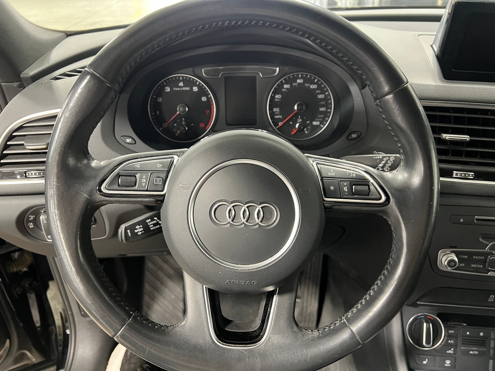 Thumbnail: 2018 Audi Q3 - 4