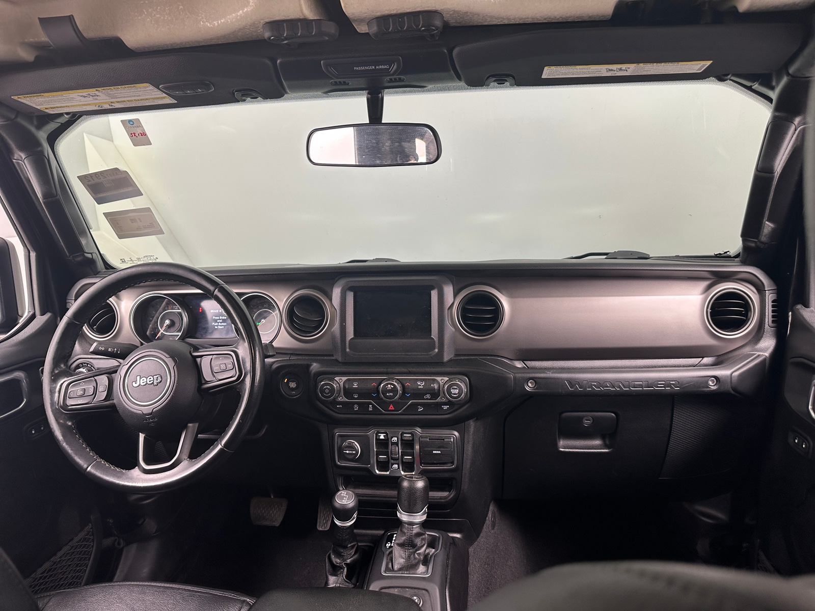 Thumbnail: 2021 Jeep Wrangler - 3