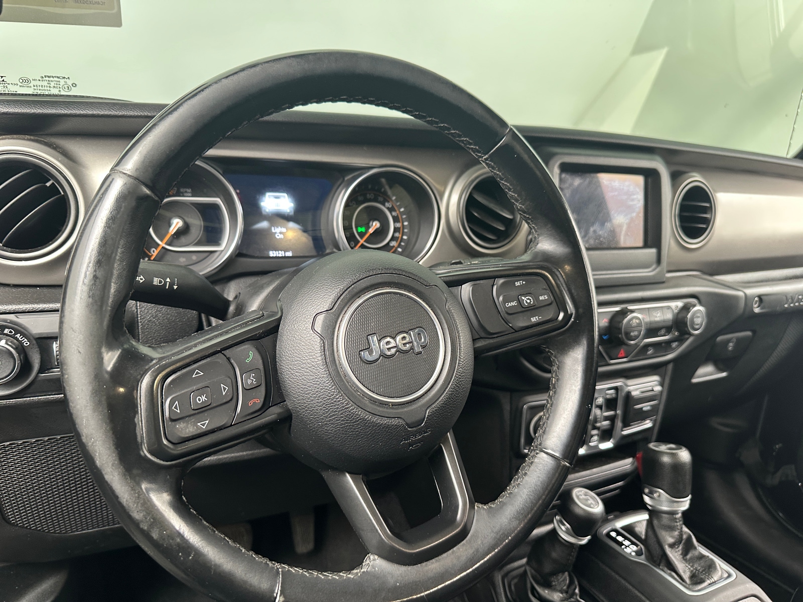 Thumbnail: 2021 Jeep Wrangler - 5