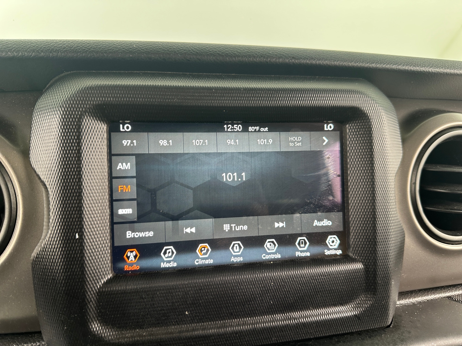Thumbnail: 2021 Jeep Wrangler - 4