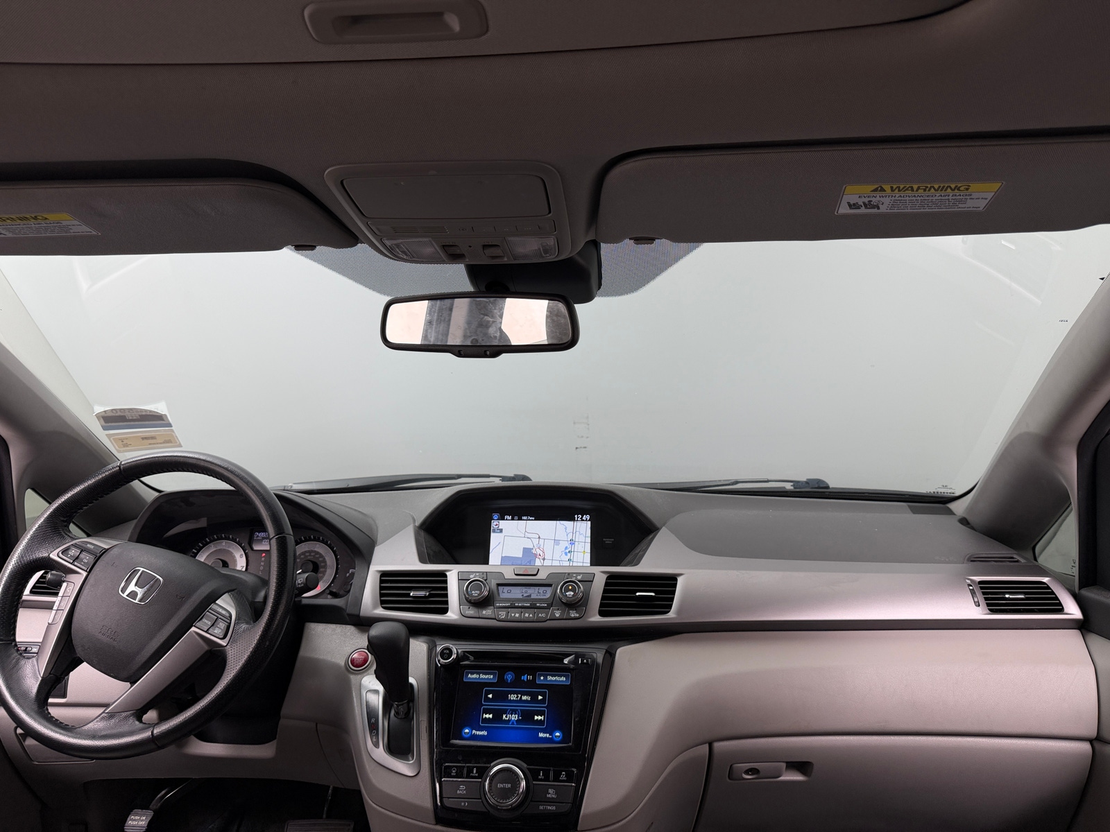 Thumbnail: 2015 Honda Odyssey - 2