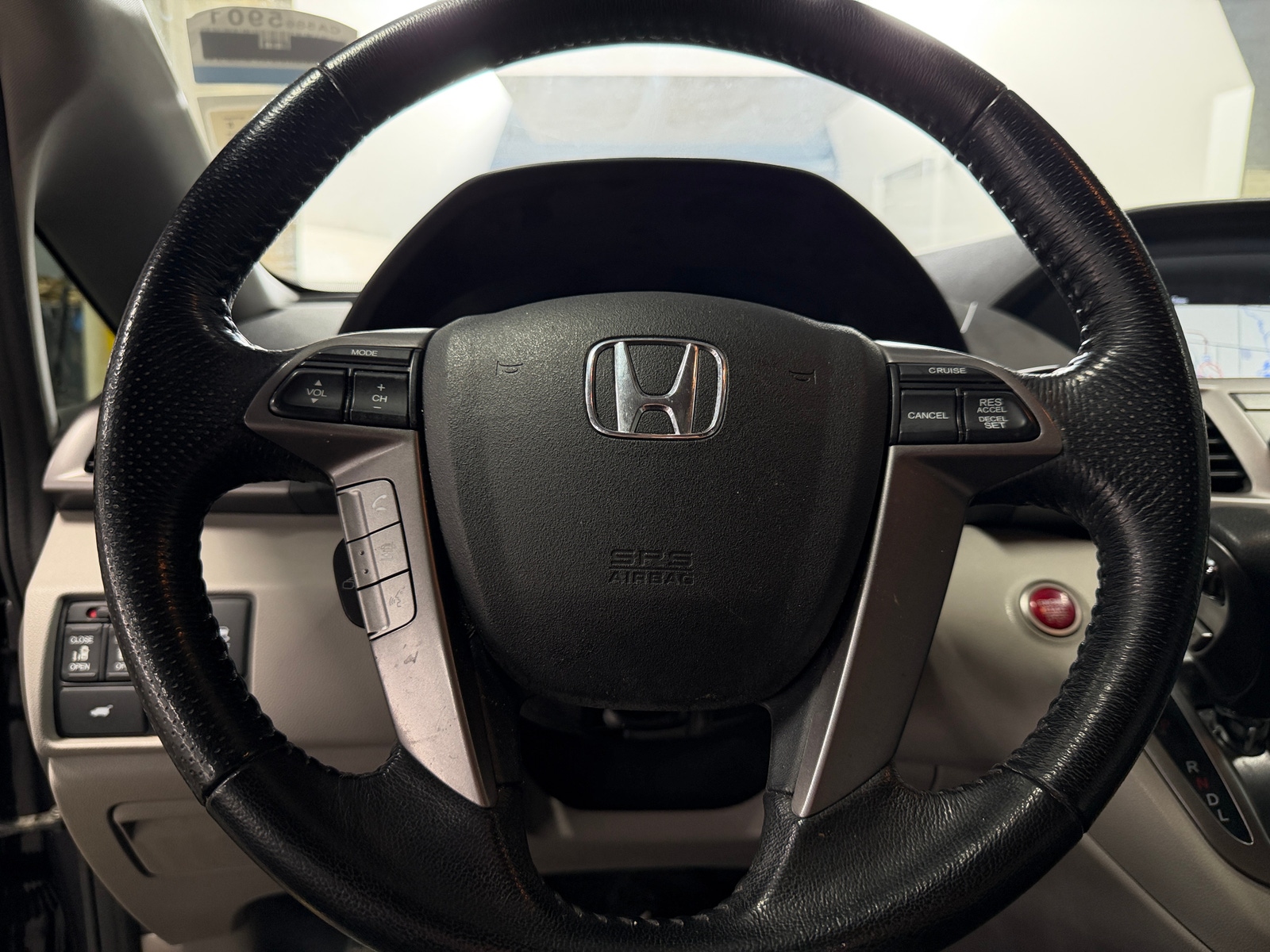 Thumbnail: 2015 Honda Odyssey - 4