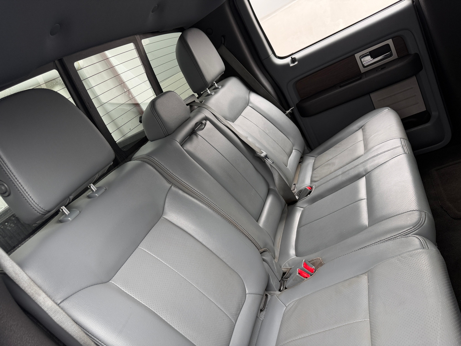 Thumbnail: 2014 Ford Econoline - 5