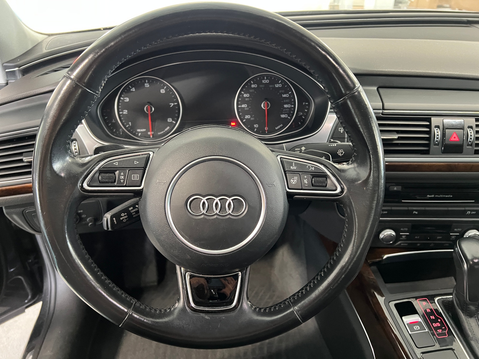 Thumbnail: 2017 Audi A6 - 4