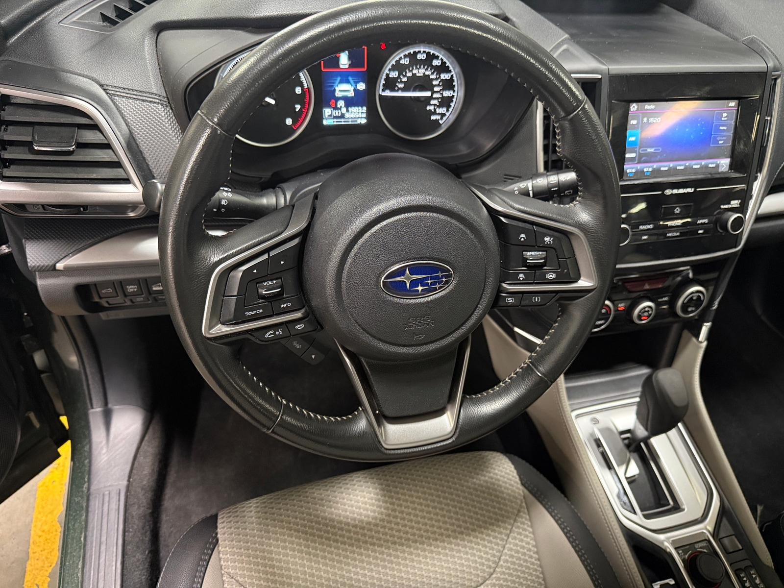 Thumbnail: 2024 Subaru Forester - 5