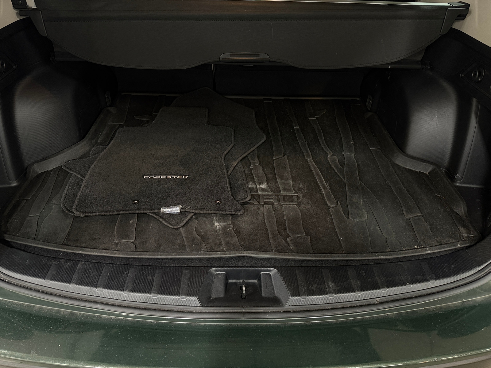 Thumbnail: 2024 Subaru Forester - 7